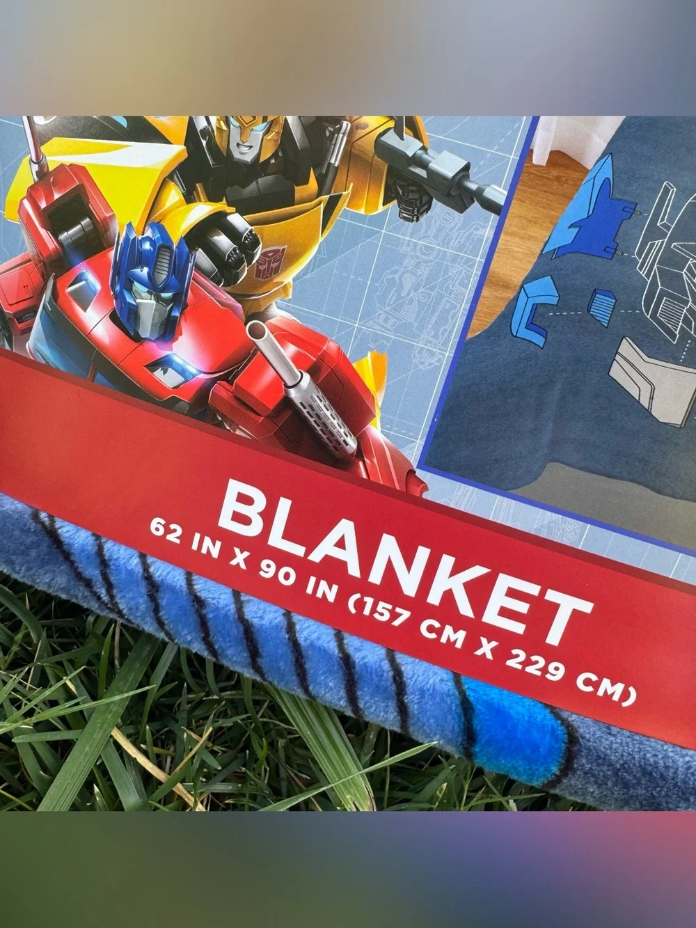 N/A transformers robot